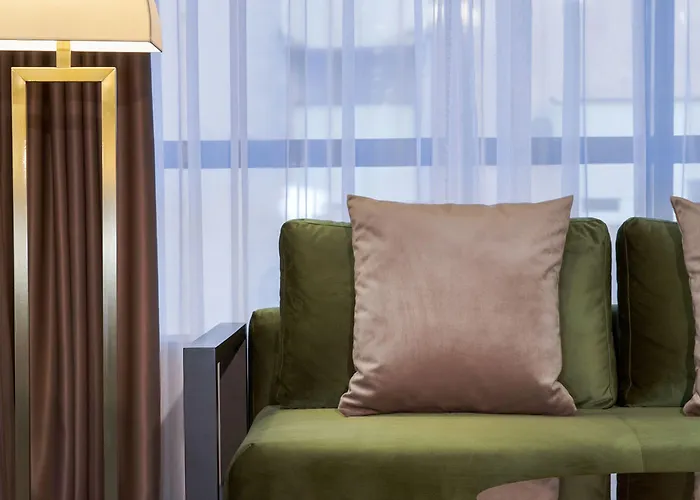 Saint Ten Boutique Hotel, Small Luxury Hotels Hotel