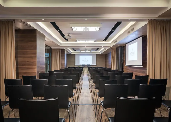 Hotel Saint Ten Boutique Hotel, Small Luxury Hotels 5*