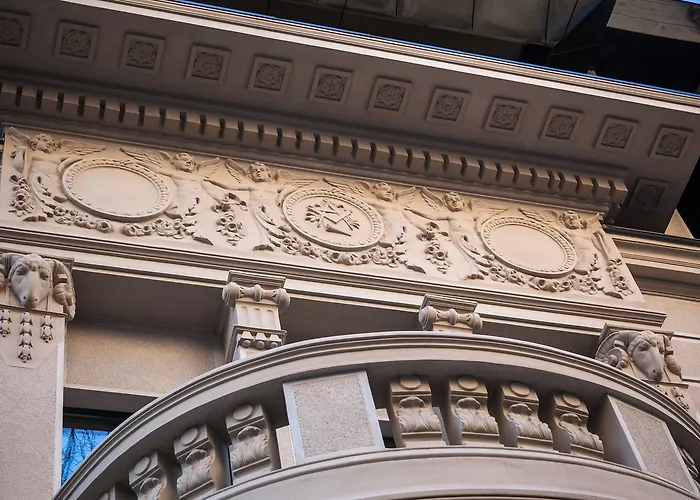 Saint Ten Boutique Hotel, Small Luxury Hotels Hotel 5*