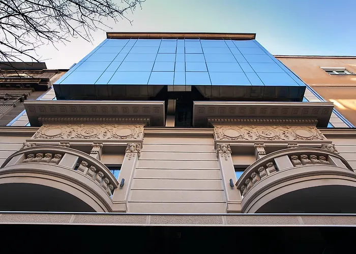 Saint Ten Boutique Hotel, Small Luxury Hotels 5*